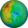 Arctic Ozone 2023-12-03